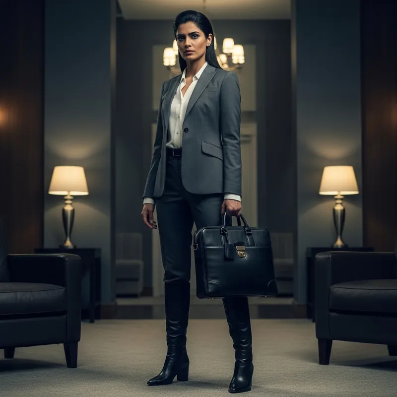 Dominatrix: The Essence of Power and Authority