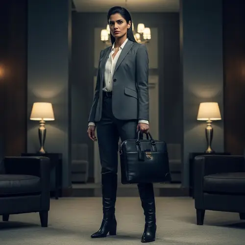 Dominatrix: The Essence of Power and Authority