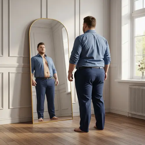 Transform Your Reflection: Weight Loss Journey Insights