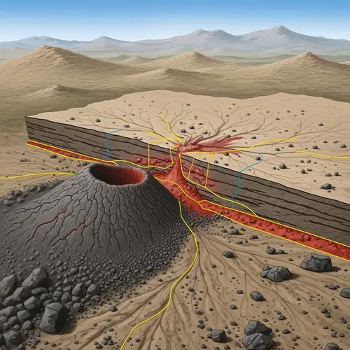 Akesta Region: Geological Insights into Oligocene Volcanic Activity | Ethiopia