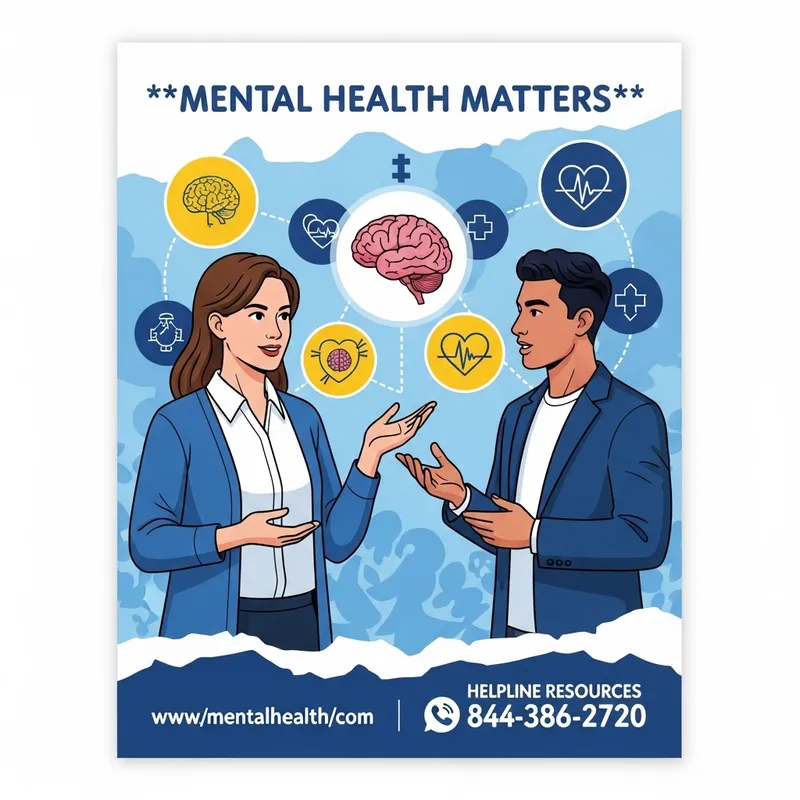Empowering Mental Health Advocacy with Compassionate Professionals