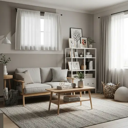 Affordable Modern Interior Design Tips