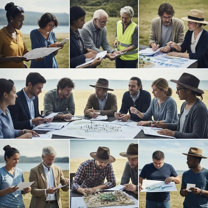 Environmental Experts Discuss Sustainable Strategies Environmental Experts Discuss Sustainable Strategies