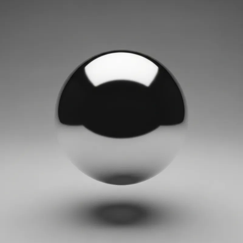 Spherical Perfection: Floating Symmetry and Shine Spherical Perfection: Floating Symmetry and Shine