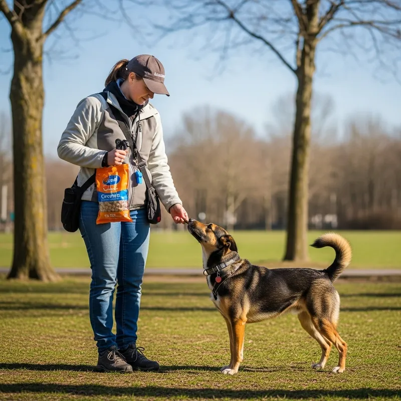 Effective Canine Training Practices with Positive Reinforcement Effective Canine Training Practices with Positive Reinforcement