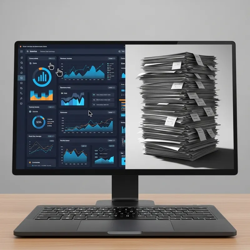 Software Efficiency Visual Comparison: Boost Productivity