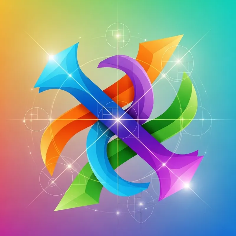 Vivid Shapes & Colors: Reimagining Religious Scripture Vivid Shapes & Colors: Reimagining Religious Scripture