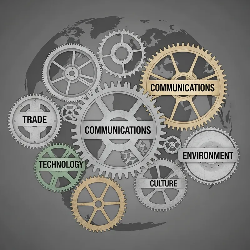 Globalization Impact: A Comprehensive View