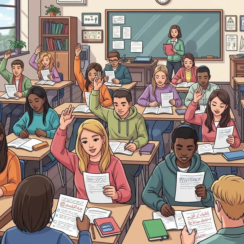 Improving Student Engagement with Religious Instruction | Feedback Strategies Improving Student Engagement with Religious Instruction | Feedback Strategies