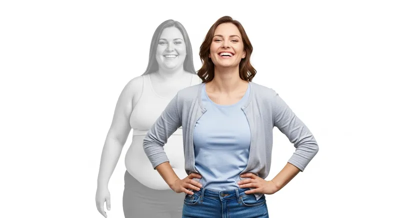 30-Year-Old Woman's Weight Loss Journey | Transformation Image