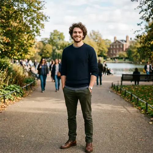 Profile of a Young White Male: 5'9" Brown Hair