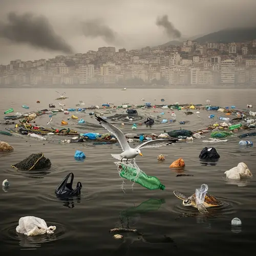 Plastic Waste Crisis: Ocean Pollution & Urban Impact