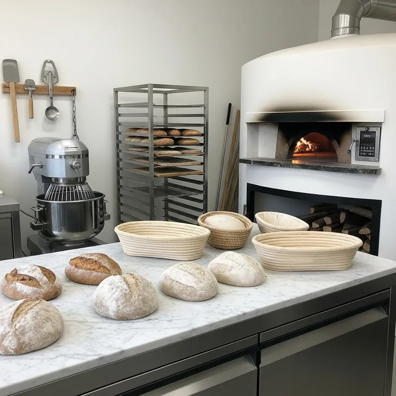 Minimalist Bakery Equipment: Essential Tools for Baking