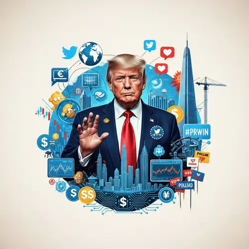 Donald Trump NFT Artwork - Capturing His Presidency