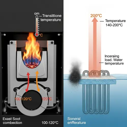 Optimizing Boiler Efficiency: Exhaust Gas Temperature Control