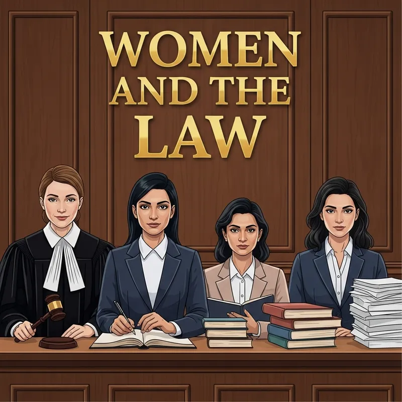 Women and the Law Panel Discussion: Diverse Empowerment in Legal Professions