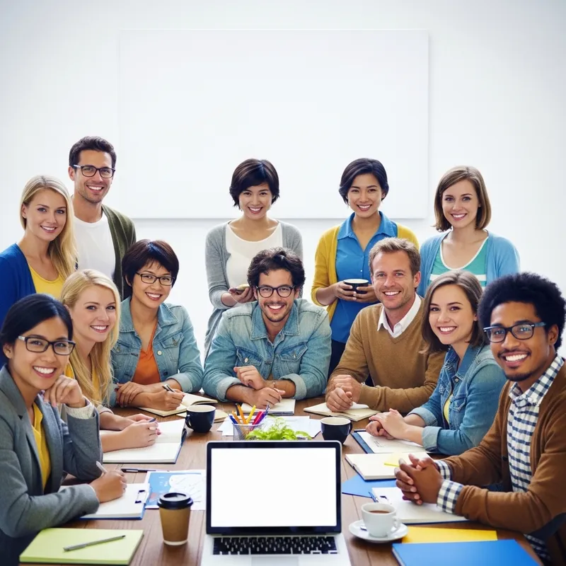 Inauguration of a Diverse Organization | Uniting for Purpose