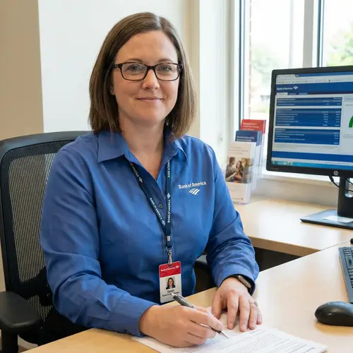 Transform into a Bank of America Employee