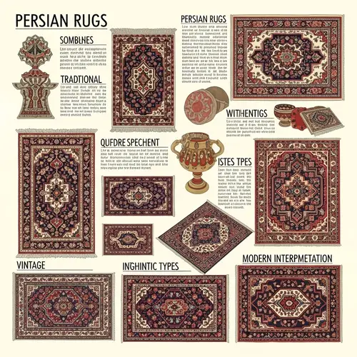 Ultimate Guide to Persian Rugs: History, Symbolism, Styles & More