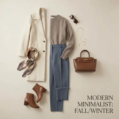 Trendy Fashion Outfit Design for Style Inspiration