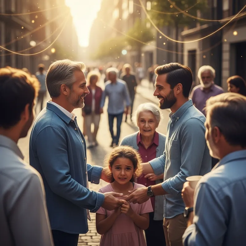 Noble Conduct: Radiant Goodness & Harmony in Humanity Noble Conduct: Radiant Goodness & Harmony in Humanity