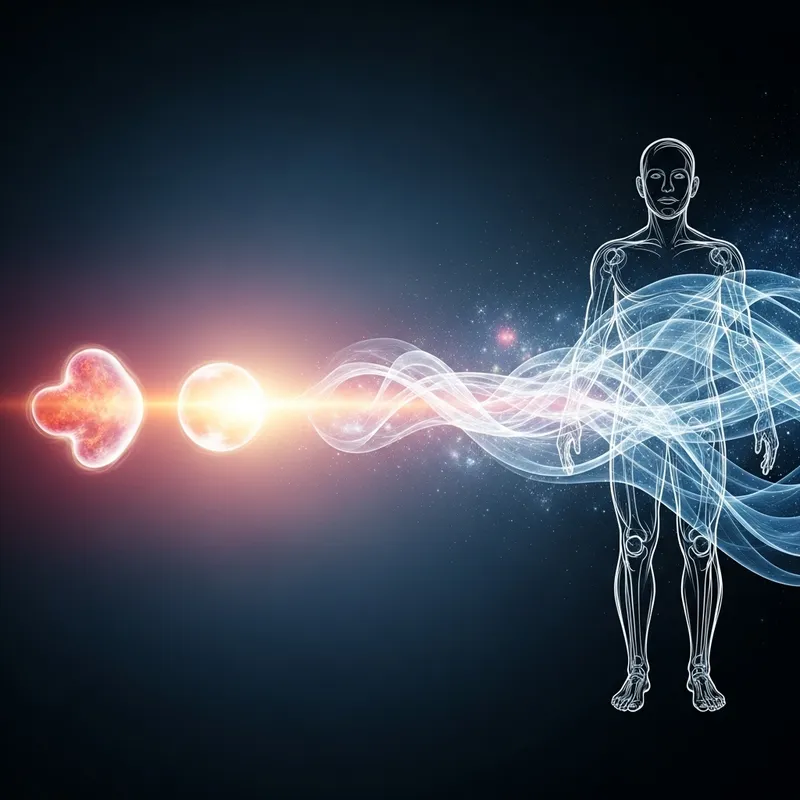 Development of the Soul, Spirit, and Body Art