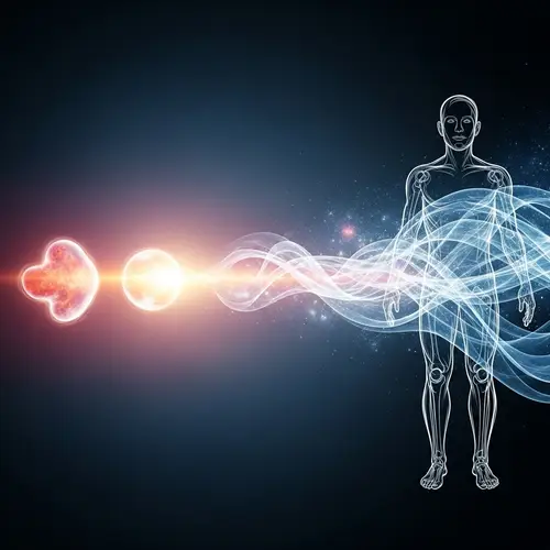 Development of the Soul, Spirit, and Body Art