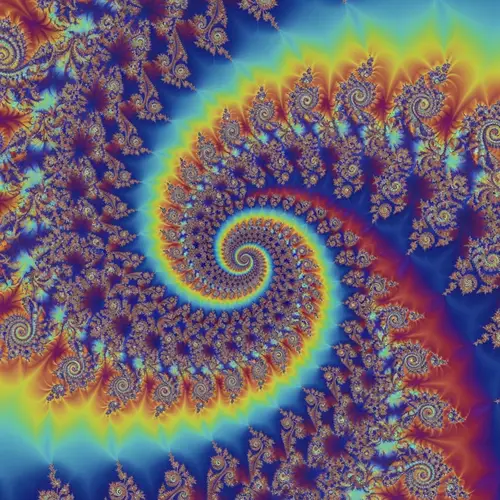Intricate Fractal Art: Explore Infinite Complexity