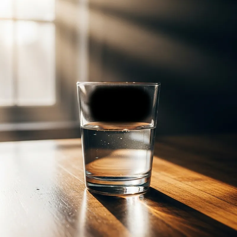 Incompleteness in a Half-Filled Cup | Enigmatic Light Interplay Incompleteness in a Half-Filled Cup | Enigmatic Light Interplay