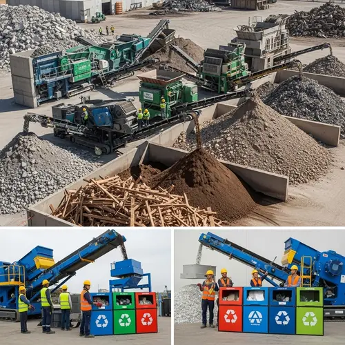 Construction Waste Management & Recycling | Israel Recycling