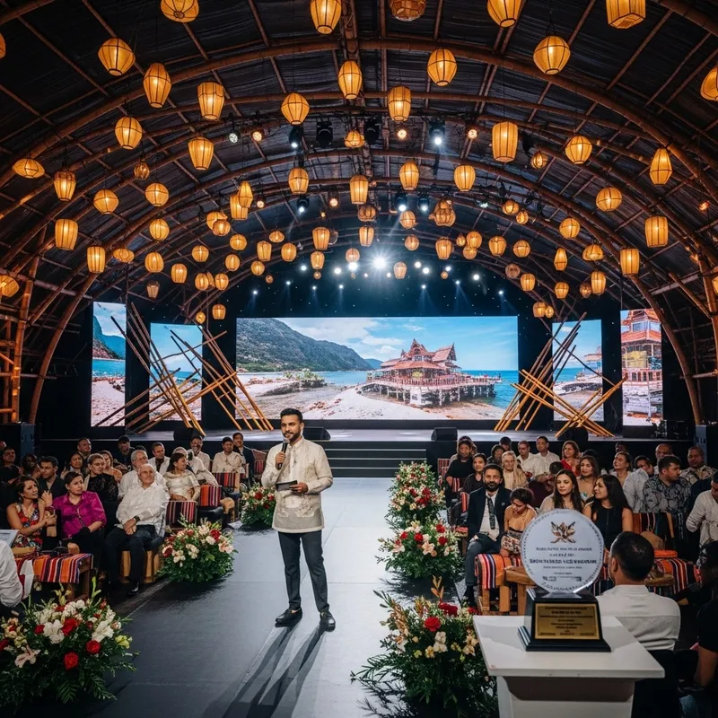 Visayan Influencers & Businesses Awards Gala: Concept & Event Details