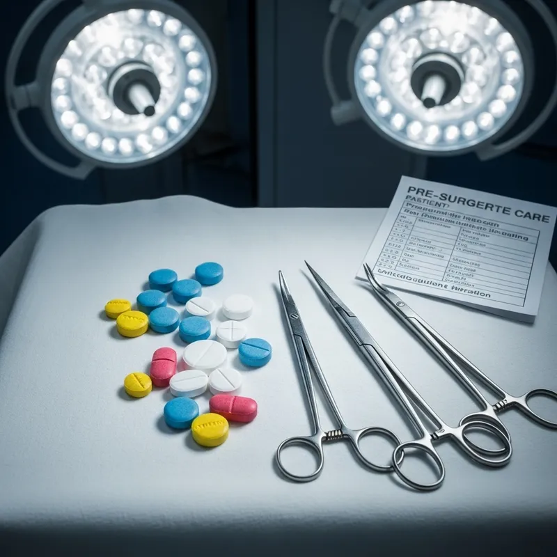 Anticoagulation Medications and Cataract Surgery: What to Know