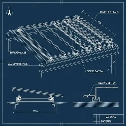 Sliding Roof Design: Modern Solutions for Your Home