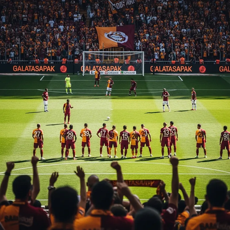 Galatasaray Football Match: A Thrilling Experience