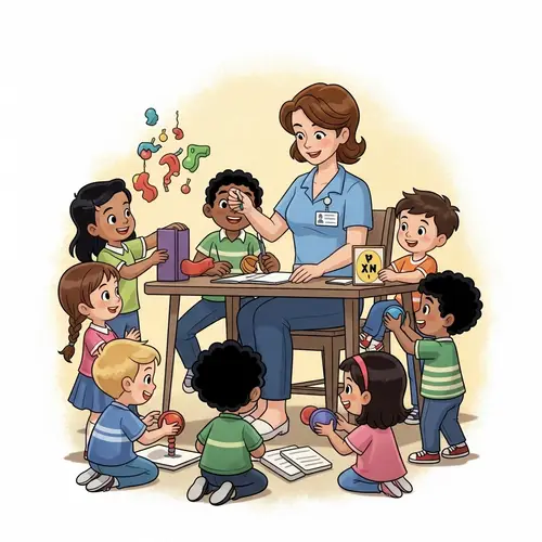 Children's Occupational Therapy: Creative Growth