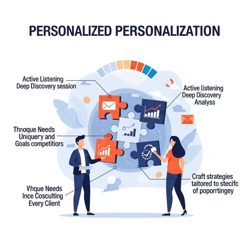 The Power of Personalization in Business Consulting