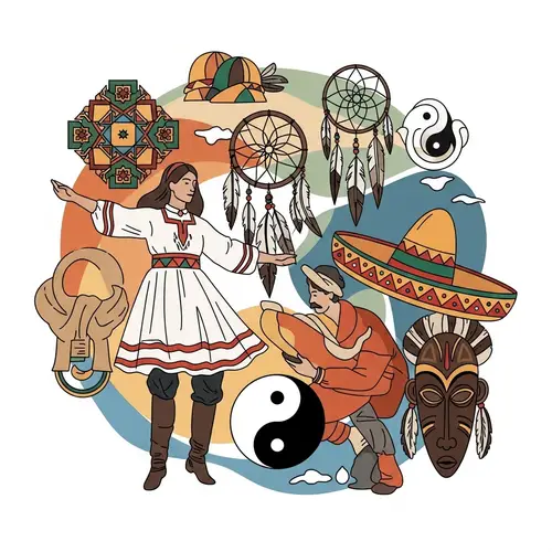 Cultural Relativism: Harmony Among Varied Cultural Symbols