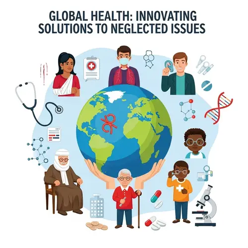 Global Health: Innovating Solutions to Neglected Issues