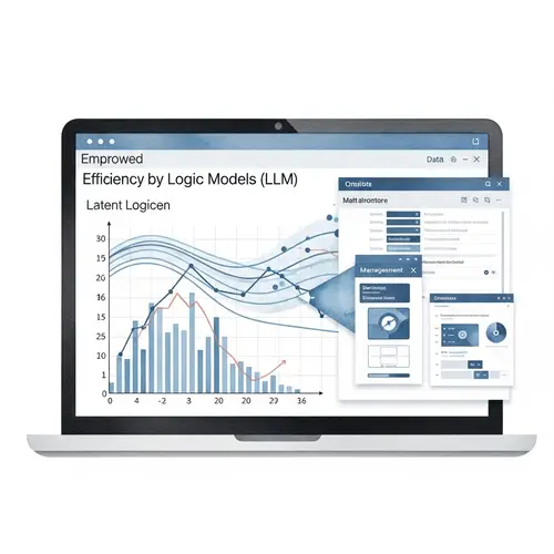 Improved Data Management Tools with Latent Logic Models