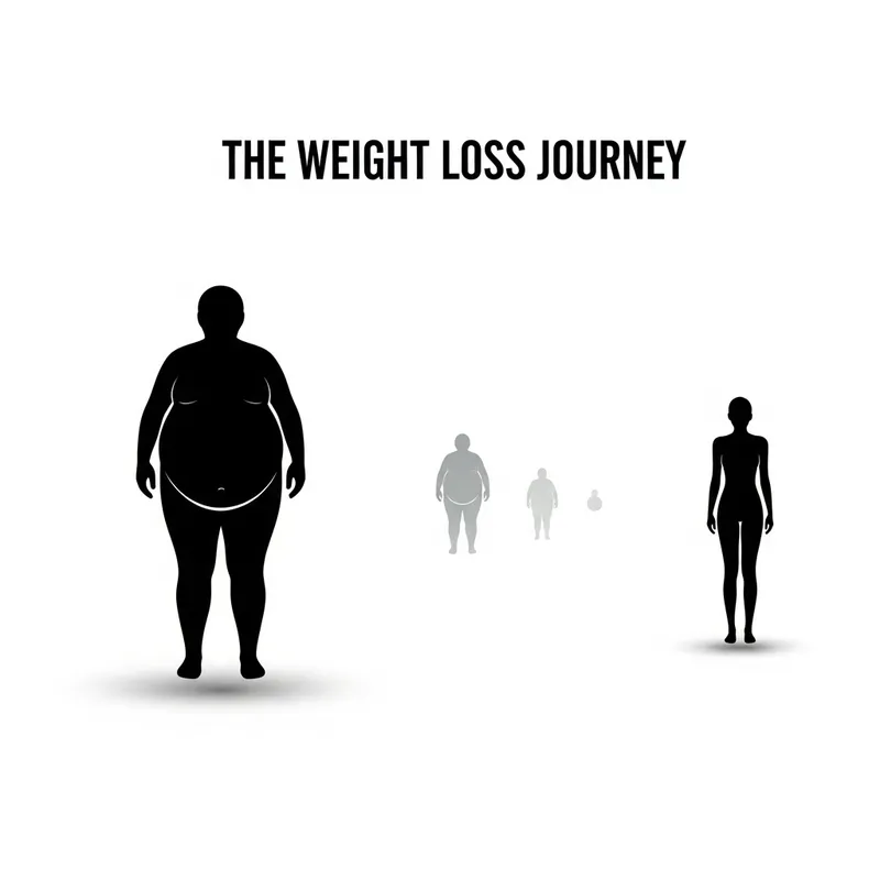 Weight Loss, Minimalist Style
