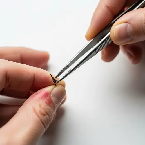 Expert Thorn Removal Services - Skin Care Specialists