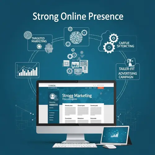 ThriveOnline: Cutting-Edge Website Design & Targeted Marketing Tactics