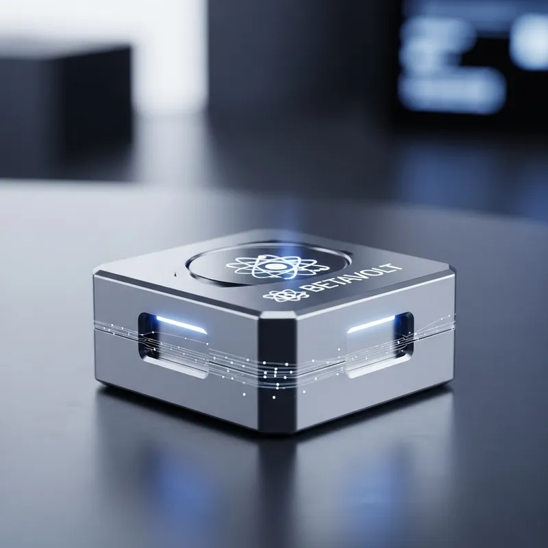 Betavolt Nuclear Battery - Power Source of the Future