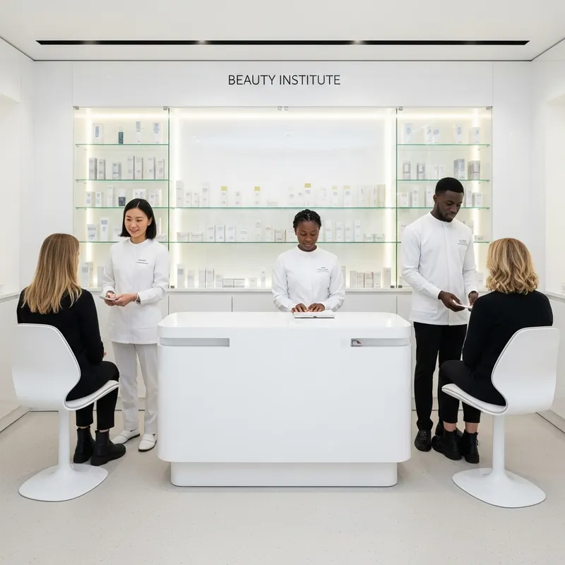 Minimalist Beauty Institute for Serene Skincare