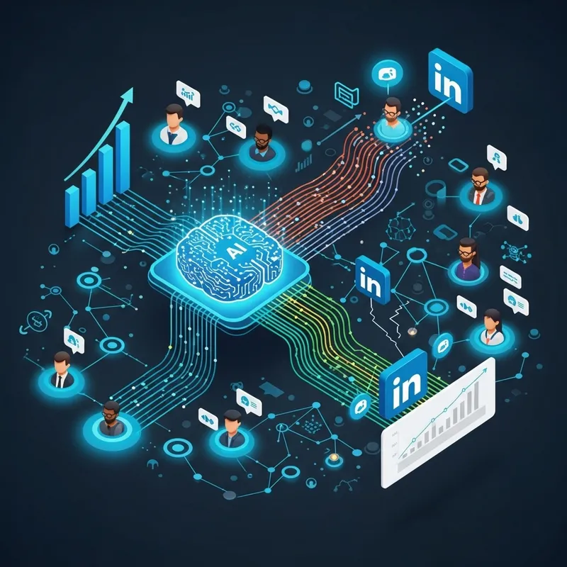 Leverage Optimized Sales Processes, Personalize with AI, and Maximize LinkedIn