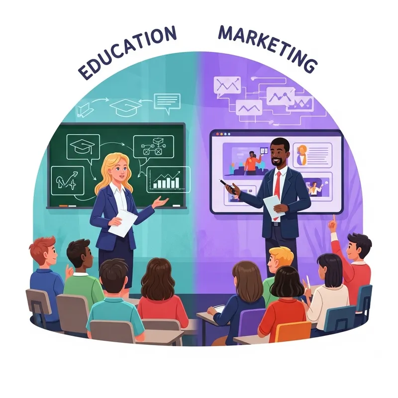 Educational Intelligence & Marketing Strategies