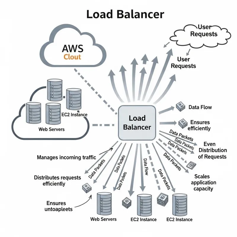 AWS Load Balancer: Comprehensive Guide for Teaching In Detail