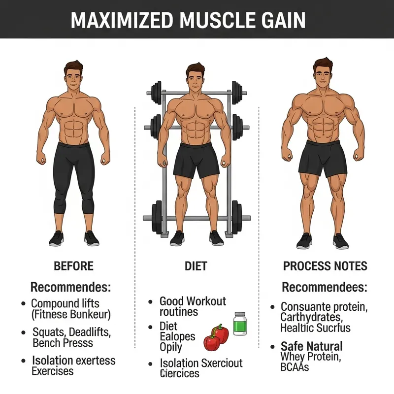 Maximize Trenbolone Muscle Gain: Complete Infographic Guide Maximize Trenbolone Muscle Gain: Complete Infographic Guide