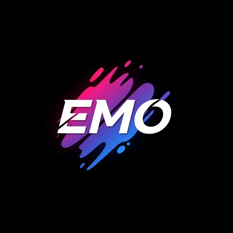 Modern EMO Clan Logo Design | Dynamic 21st Century Aesthetics
