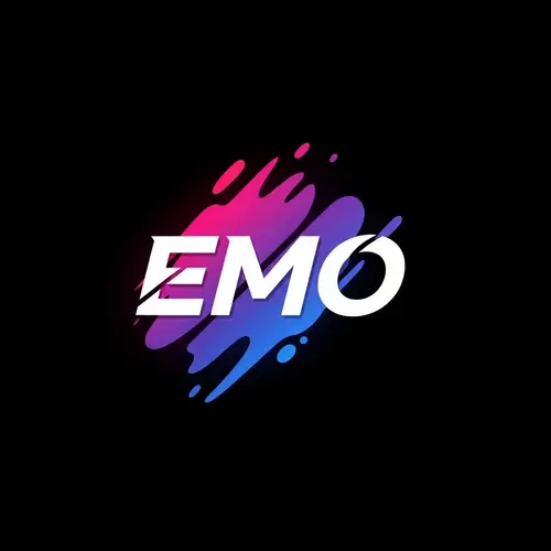Modern EMO Clan Logo Design | 21st Century Aesthetics